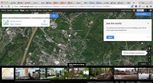 EarthView 300x164 Local Listings Critical Under New Google Maps