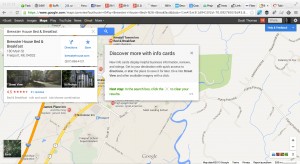 InfoCards 300x164 Local Listings Critical Under New Google Maps